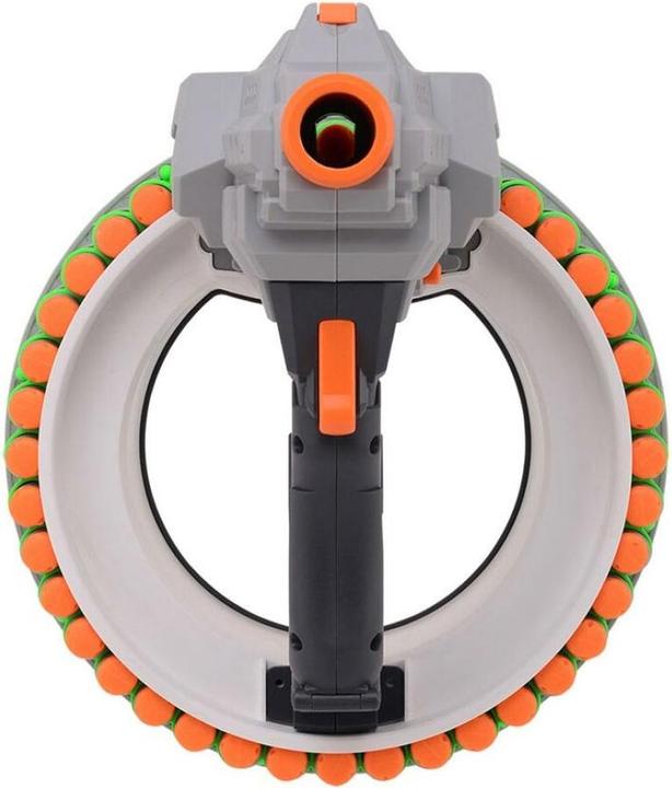 Actual product image Tack Pro Cyclone with 44 darts