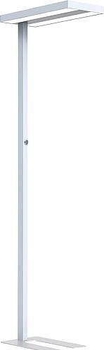LEDmaxx gg113913 Lampadaire LED 2Way UGR174040W argenté (4600 lm)