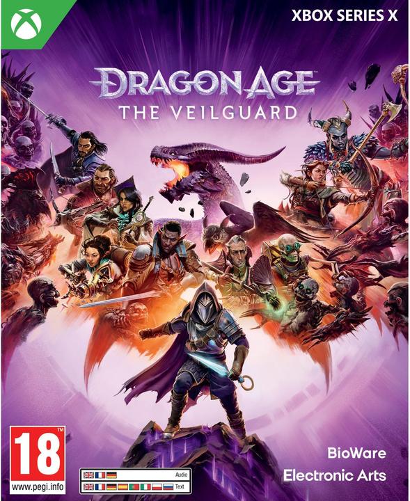 Immagine prodotto EA Games Dragon Age: The Veilguard (Xbox Series X, DE, FR)