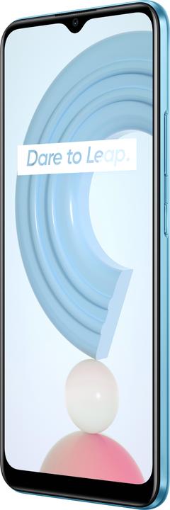 Image du produit realme C21 (32 Go, Croix Bleue, 6.50", Double SIM, 13 Mpx, 4G)