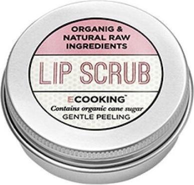 Actual product image Ecooking Lip Scrub (30 ml)