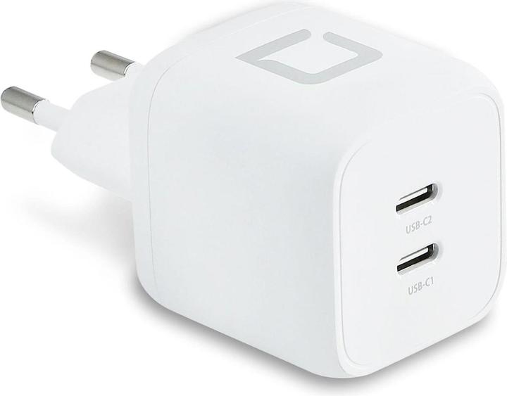 Immagine prodotto Dicota Caricabatterie da viaggio per tablet COMFORT USB-C 45W (45 W)