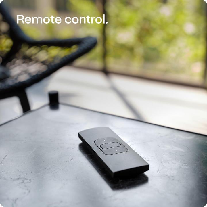 Immagine prodotto Motionblinds Kit di aggiornamento per tende a rullo 2 pezzi + telecomando (Telecomando specifico per il dispositivo)