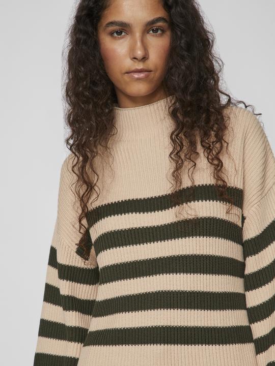 Image du produit Vila Pull en maille à col haut (XS)