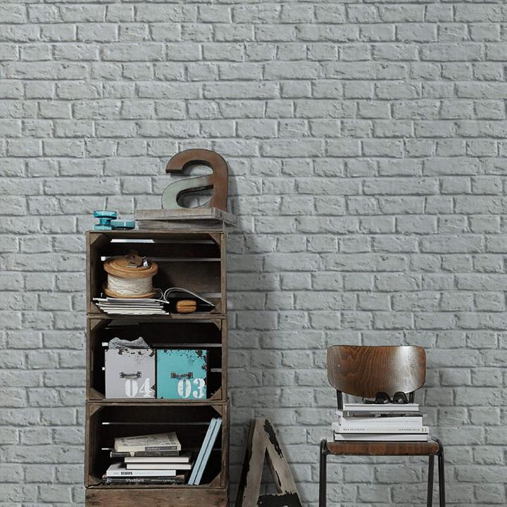 Image du produit Livingwalls Metropolitan Stories Anke & Daan Amsterdam (53 x 1005 cm)
