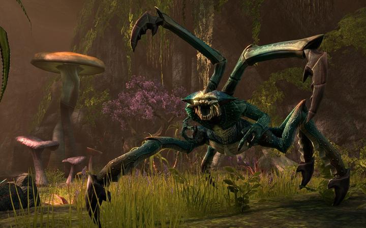 Immagine prodotto Bethesda The Elder Scrolls Online - Tamriel Unlimited (PS4)