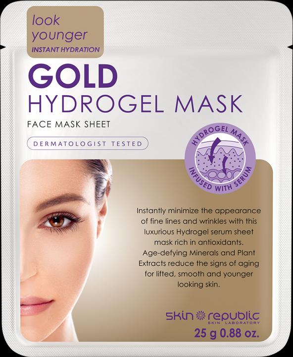 Actual product image Skin Republic Gold (25 ml)