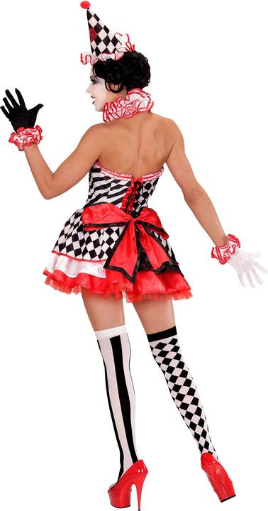 Immagine prodotto Widmann Costume Pierrot ragazza (S)