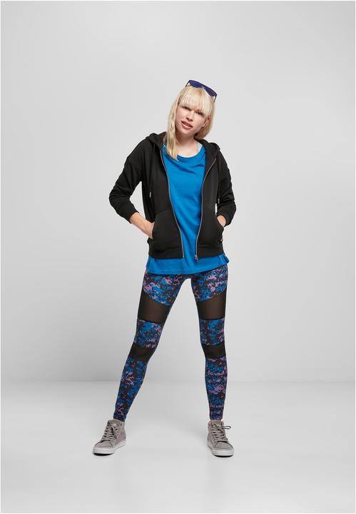 Produktbild Urban Classics Ladies Organic Terry Zip Hoody (XXL)