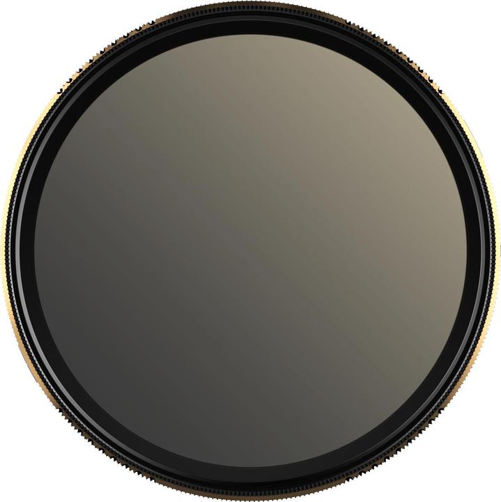 Actual product image PolarPro PMVND Signature Edition II 2/5 Stops (67 mm, Graduated neutral density filter, 67 mm)