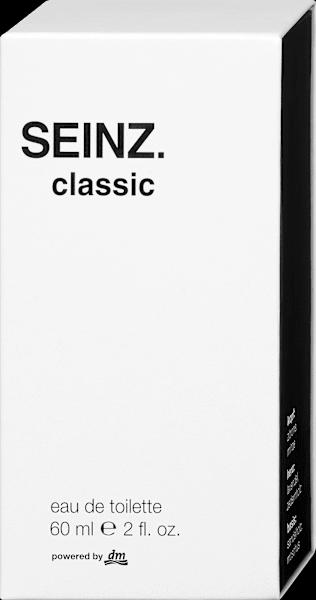 Image du produit dm Seinz. Eau de toilette classic (Eau de toilette)