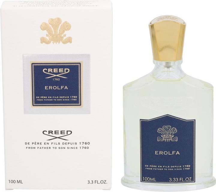 Produktbild Creed EROLFA by Eau de Parfum Spray 100 ml (Eau de Parfum, 100 ml)