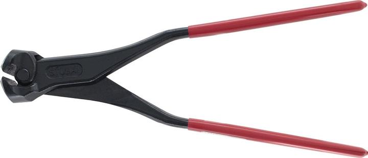 Actual product image Stubai Iron weaver pliers, wide head, 280 mm (280 mm)