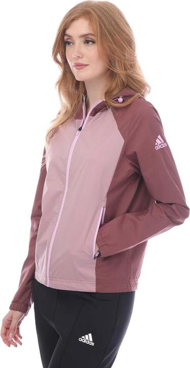 Produktbild adidas Provisional Jacke Emblem (46 D)