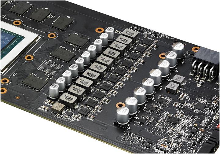 Produktbild ASUS GeForce ROG STRIX GTX 1080TI O11G GAMING (11 GB)