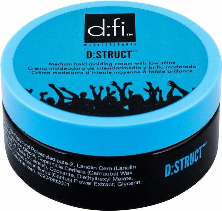 Produktbild Revlon Professional d:fi D:Sruct (Haarcreme, 75 ml)