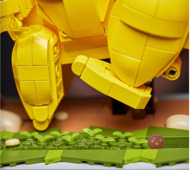 Image du produit Mega Construx Pokémon Motion Pikachu