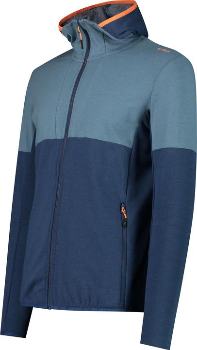 Actual product image CMP Campagnolo Stretch Hoodie (M)