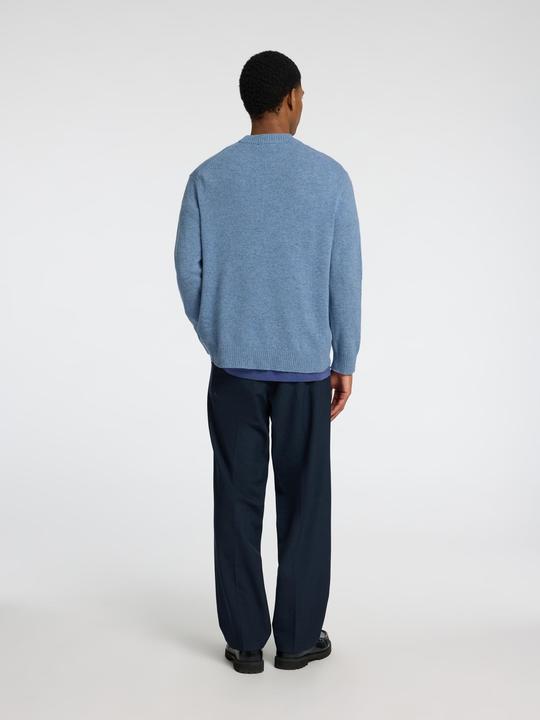 Actual product image Selected Homme 100% Woll Pullover (M)