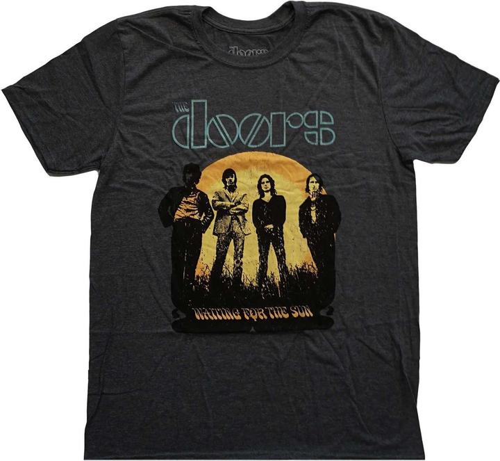 The Doors Waiting For The Sun TShirt (S)