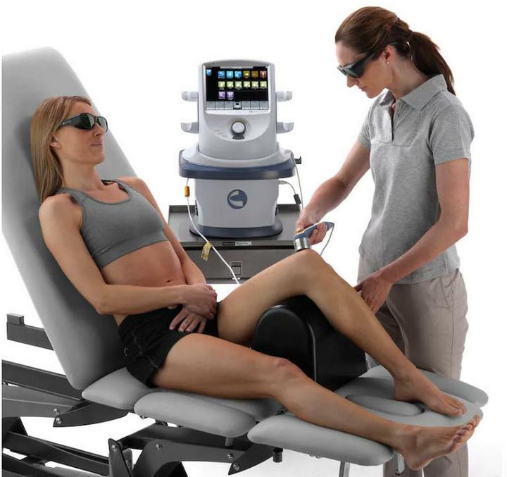 Produktbild Chattanooga Intelect Neo Lasertherapiemodul