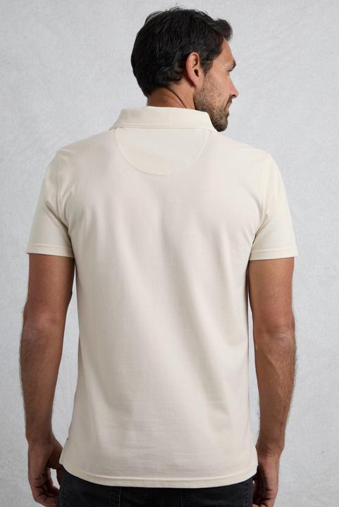 Produktbild Weird Fish Miles Poloshirt Baumwolle aus biologischem Anbau (4XL)