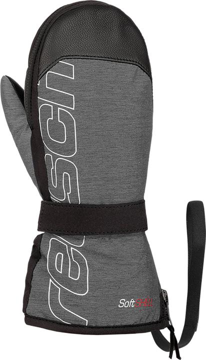Produktbild Reusch Baby Tech Grey Melange (S, M, L)