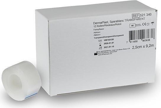 Produktbild DermaPlast Sparablanc (12 x)
