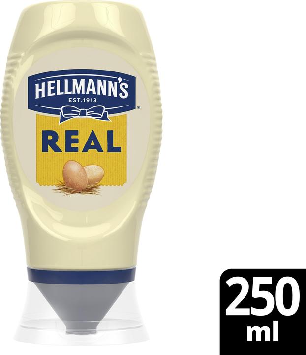 Produktbild Hellmann's Real Creme (268 g)
