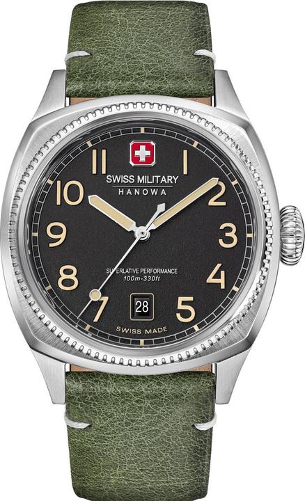Immagine prodotto Swiss Military Hanowa Condor (Orologio con pietra preziosa, 41 mm)
