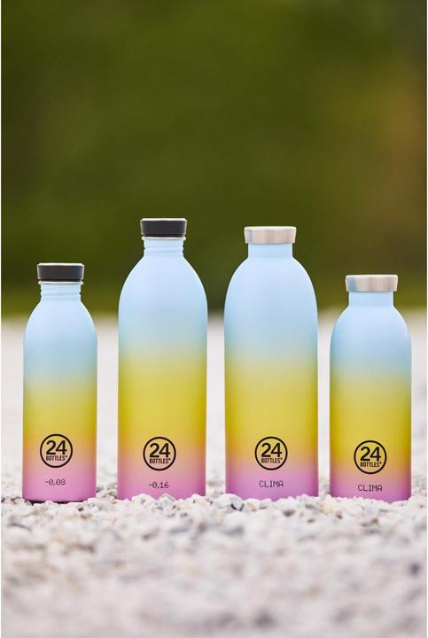 Actual product image 24 Bottles Van Orton drinking bottle 500 ml (0.50 l)
