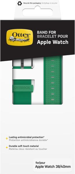 Immagine prodotto OtterBox Cinturino Apple Watch 41/40/38 mm (41 mm, 38 mm, 40 mm, Silicone)