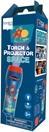 Actual product image Scratch Projector flashlight space incl image discs (German)