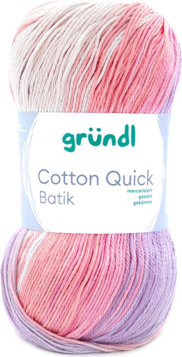 Gründl Cotton Quick Batik, 100 g (260 m)