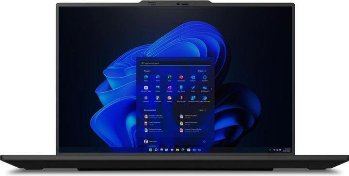 Produktbild Lenovo ThinkPad P1 Gen 7 (16", Intel Core Ultra 7 165H, 64 GB, 1000 GB, CH)
