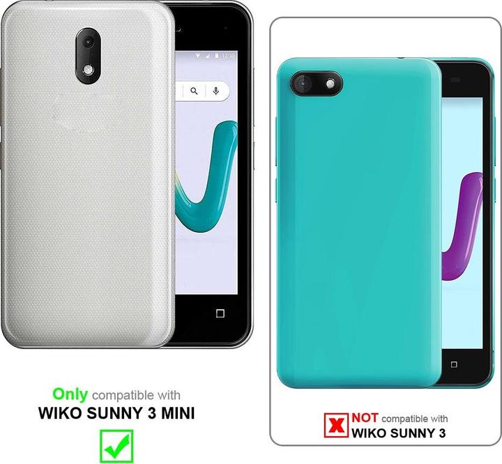 Immagine prodotto Cadorabo Catena portacellulare per WIKO SUNNY 3 MINI custodia collana
