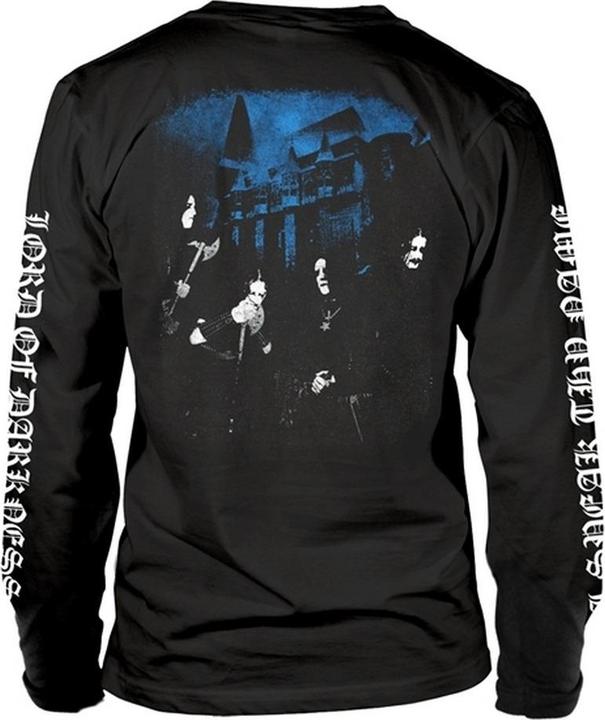 Produktbild Dark Funeral The Secrets Of The Black Arts TShirt Langärmlig (M)