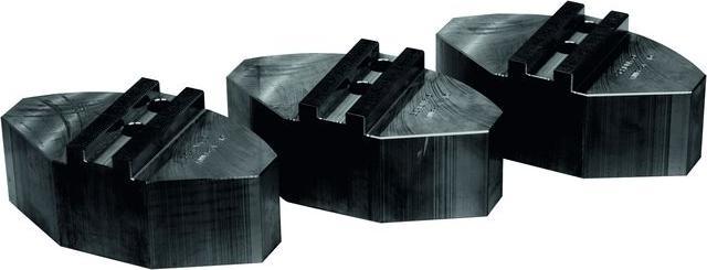 Image du produit Schunk Jeu de 3 mors à segments, Acier