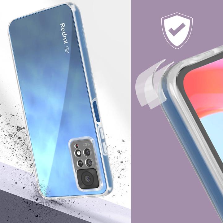 Immagine prodotto Avizar Copertina protettiva anteriore e posteriore, serie Full Cover (Xiaomi Redmi Note 11 Pro 5G)