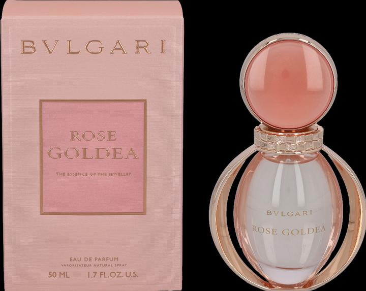 Image du produit Bulgari Rose Goldea (Eau de parfum, 50 ml)