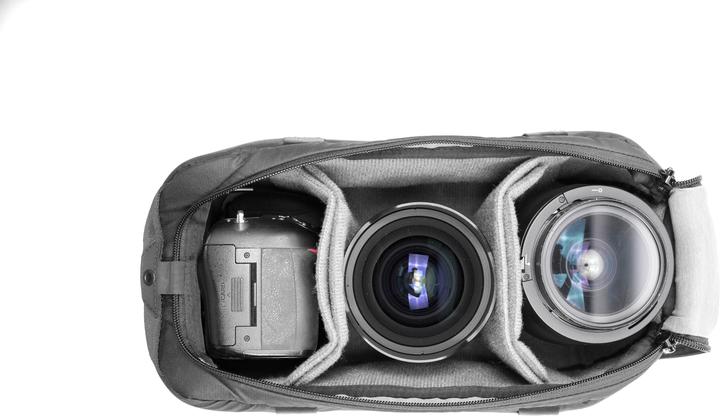 Image du produit Peak Design Cube de caméra petit (Poche intérieure pour appareil photo, 6 l)