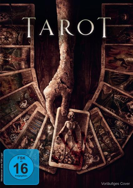 Immagine prodotto Sony Tarocchi - Profezia mortale (DVD, 20241107, Tedesco)