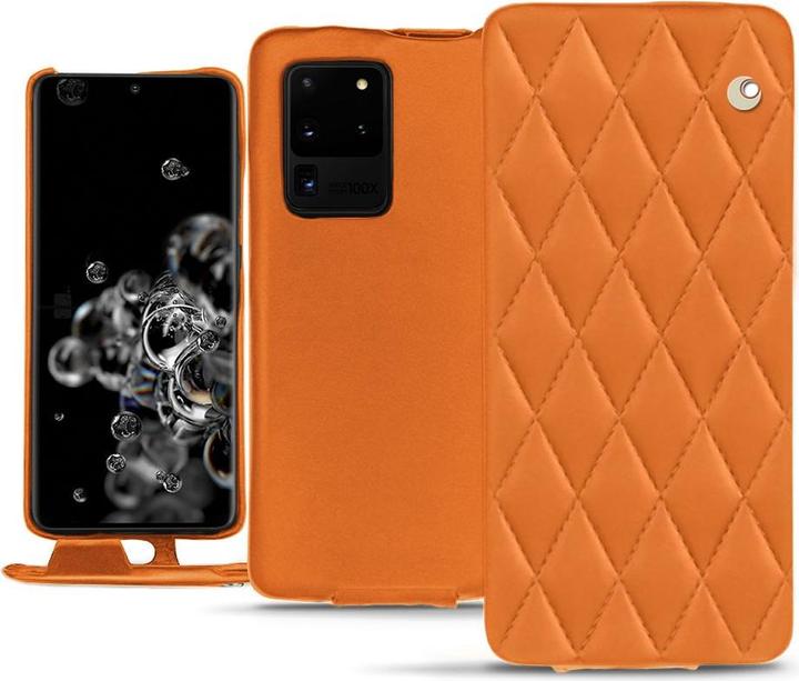 Orange - Couture ( Nappa - Pantone #ff9351 )