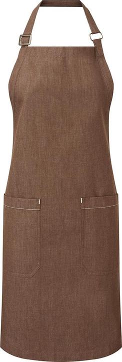 Actual product image Premier Apron Organic Fairtrade Certified Denim (One size)