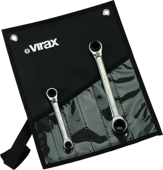Produktbild Virax 2 Knarrenschlüssel 4 in 1