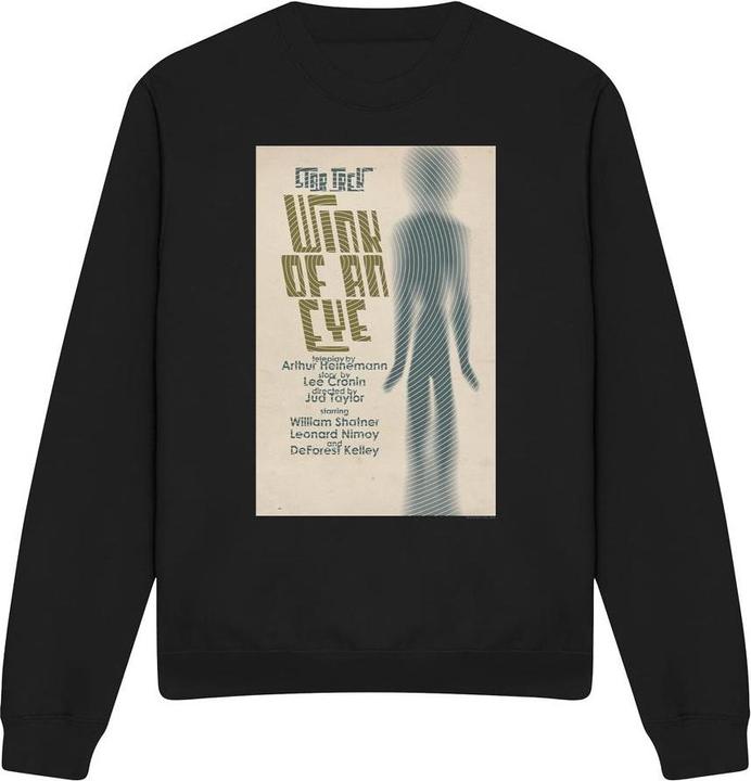 Image du produit - Sweat THE ORIGINAL SERIES EPISODE - Adulte (M)