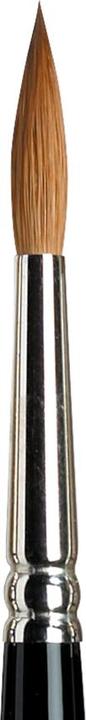 Image du produit Winsor & Newton Kolinsky sable brush series 7 No. 6 (Noir, 1 x)