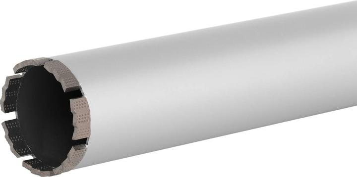 Produktbild MSW Diamantbohrkrone Bohrkrone Kernbohrgerät Kernbohrer Stahl Beton 72 x 450 mm (72 Millimeter)