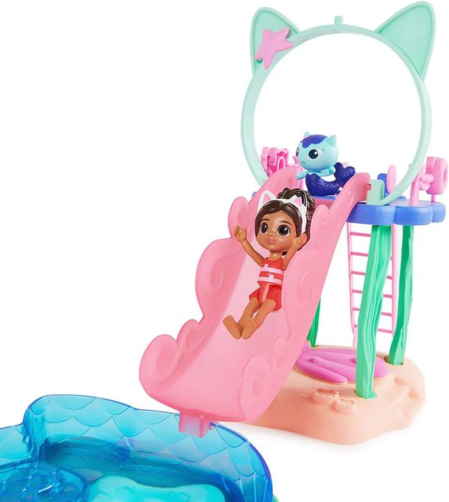 Produktbild Spin Master Gabby's Dollhouse Pool Spielset