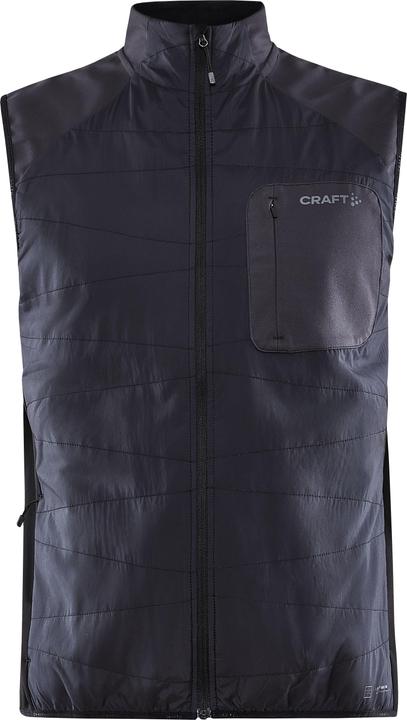 Craft Core Nordic Training Insulate Herren Gilet (M)